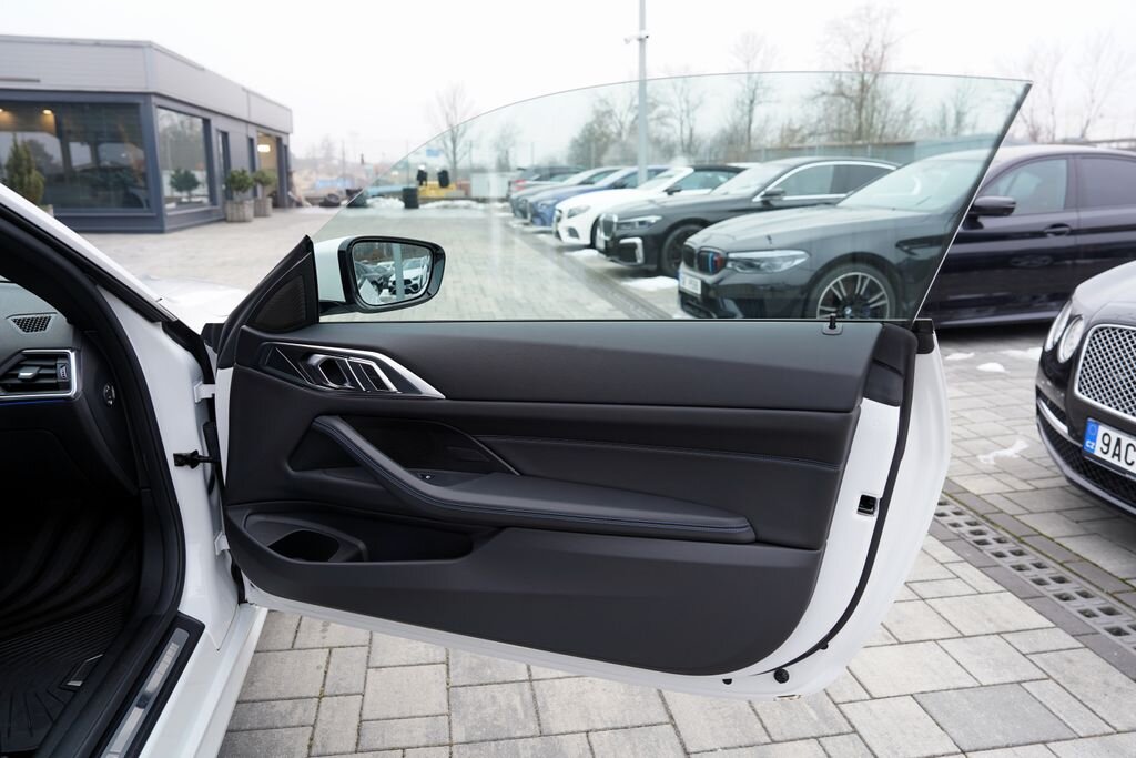 BMW Řada 4 Kupé 2,0 l 140 kw