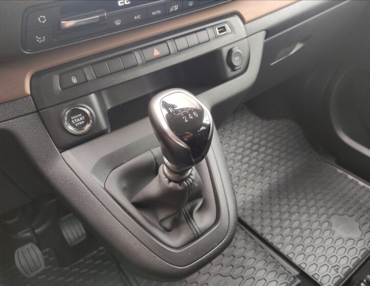 Toyota ProAce Verso MPV 2,0 l 106 kw