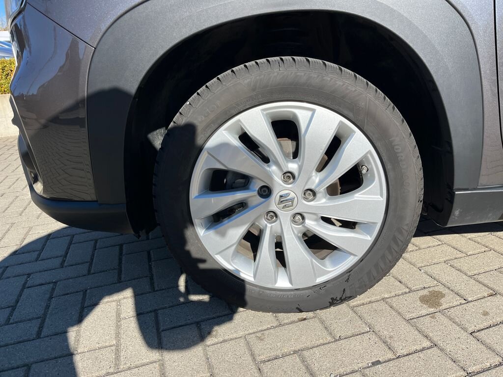 Suzuki S-Cross SUV / Terénní 1,4 l 95 kw