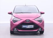 Toyota Aygo Hatchback 998,0 53 kw