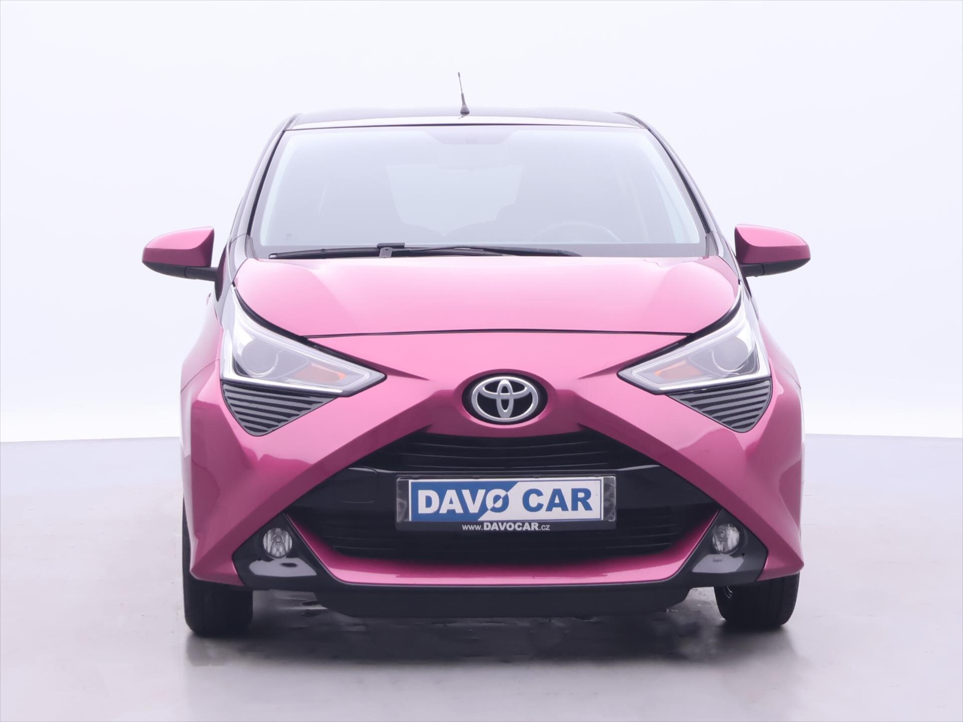 Toyota Aygo Hatchback 998,0 53 kw