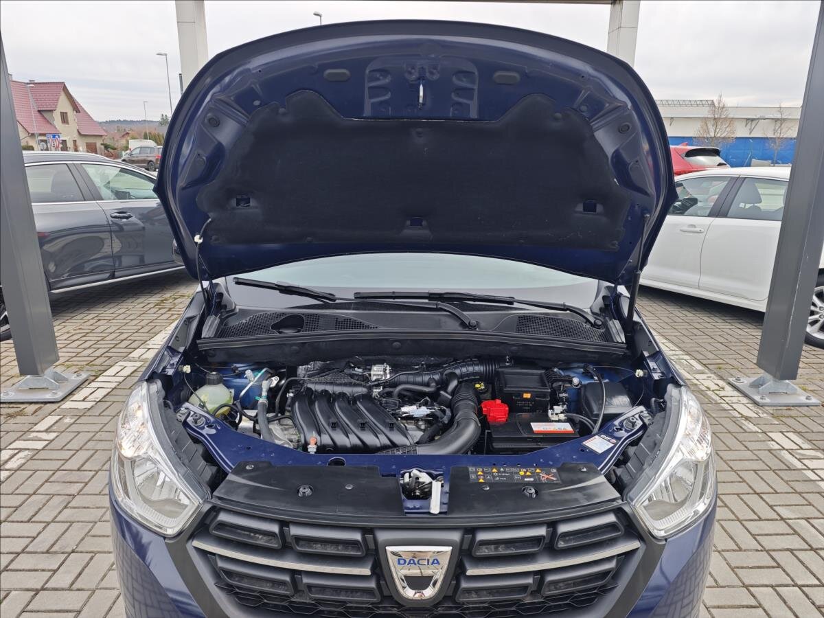 Dacia Dokker Kombi 1,6 l 75 kw