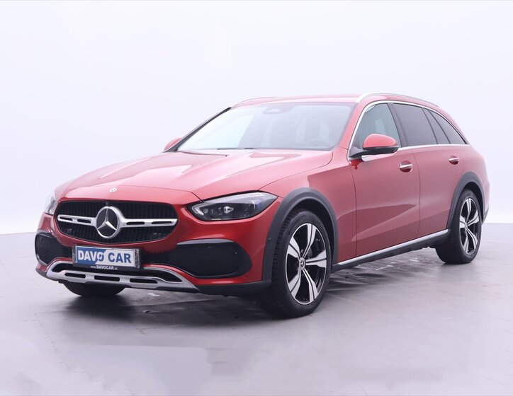 Mercedes-Benz Třídy C Kombi 2,0 l 147 kw