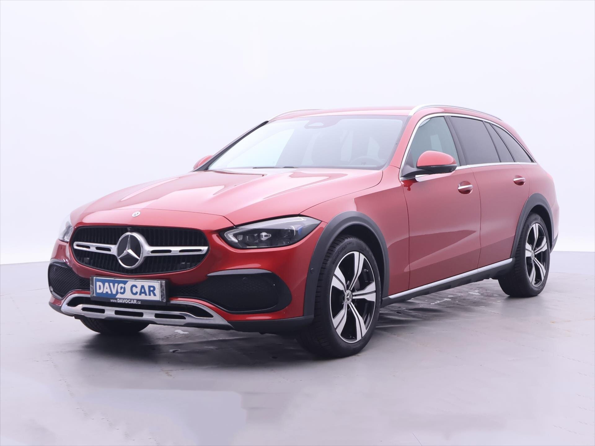 Mercedes-Benz Třídy C Kombi 2,0 l 147 kw