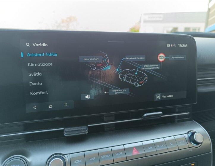 Hyundai Kona SUV / Terénní 998,0 88 kw