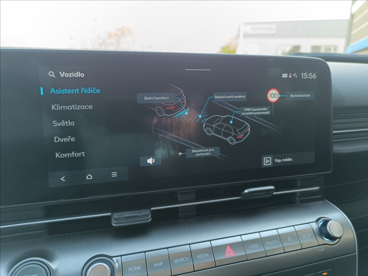 Hyundai Kona SUV / Terénní 998,0 88 kw