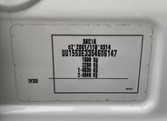 Dacia Sandero Hatchback 1,1 l 54 kw