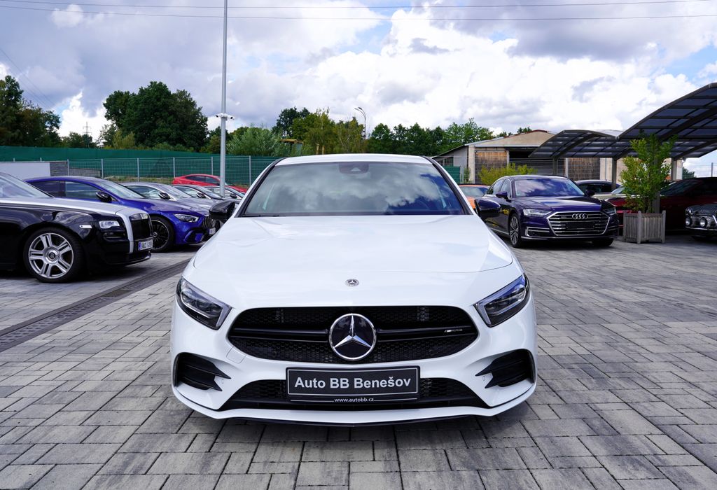 Mercedes-Benz Třídy A
