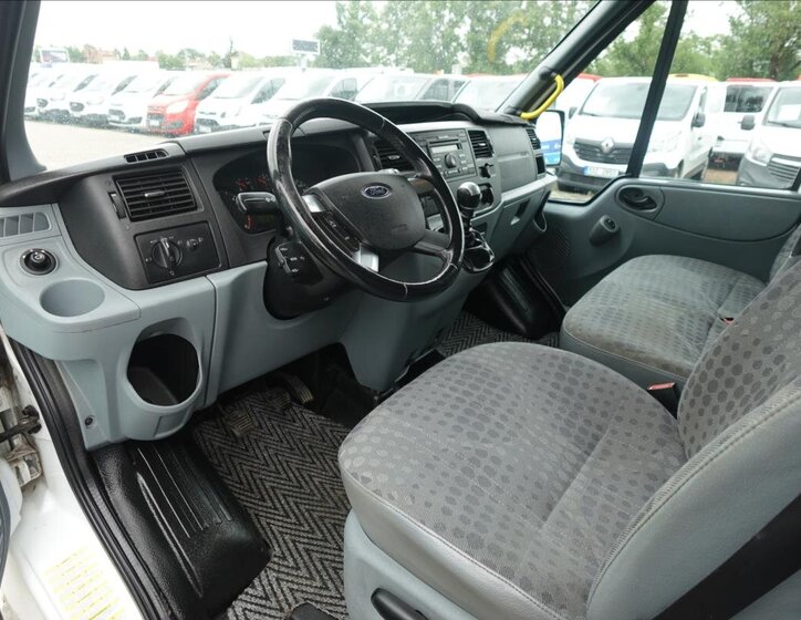 Ford Transit Ostatní 2,2 l 85 kw