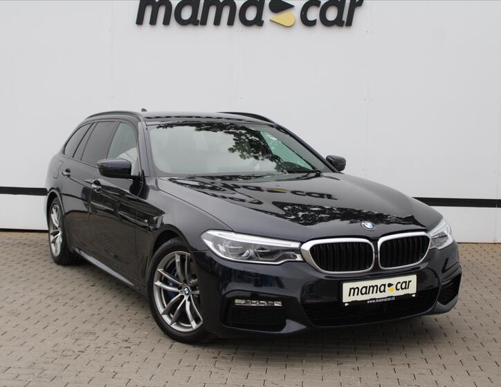 BMW Řada 5 1