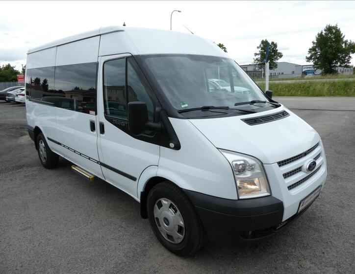 Ford Transit 1