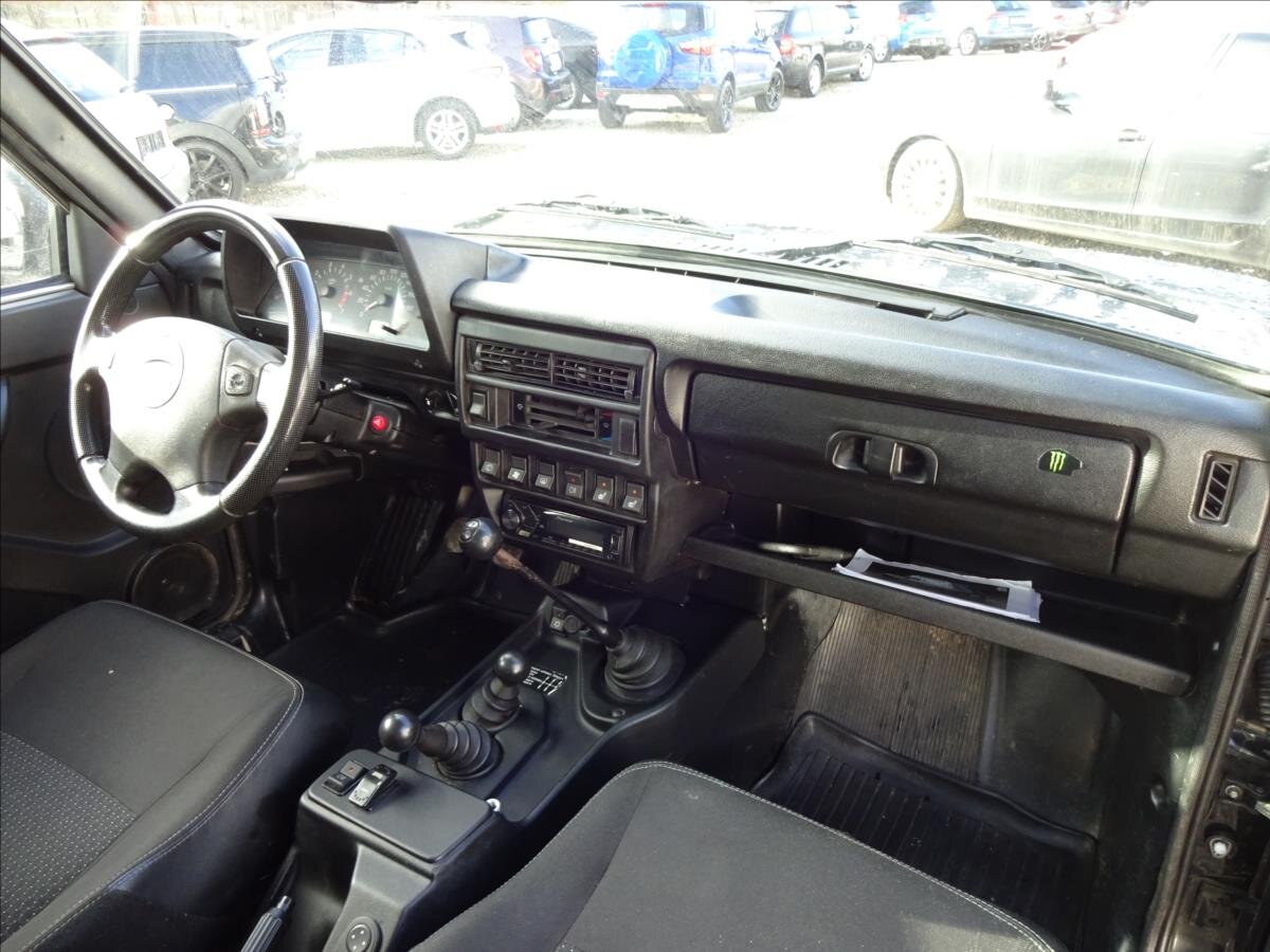 Lada Niva Kombi 1,7 l 61 kw