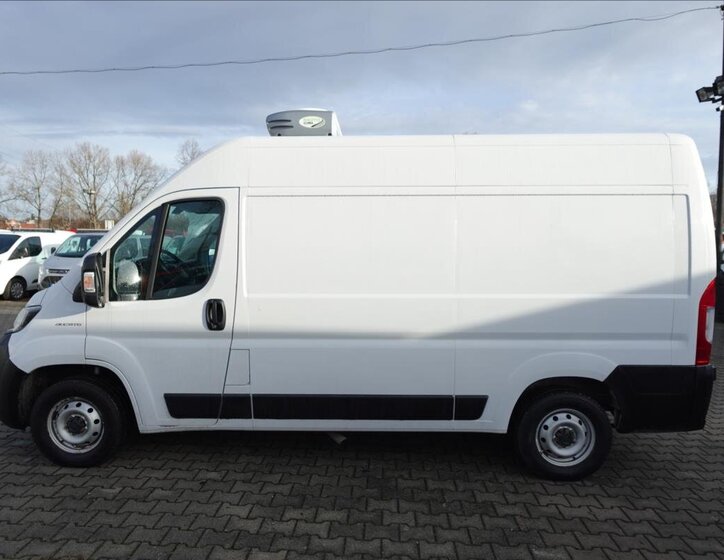Fiat Ducato Ostatní 2,3 l 88 kw