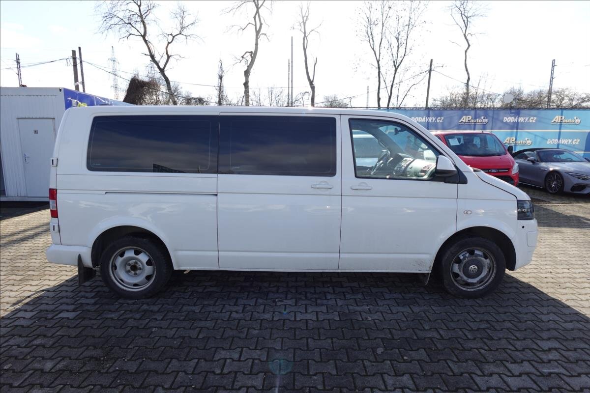 Volkswagen Caravelle Ostatní 2,0 l 132 kw
