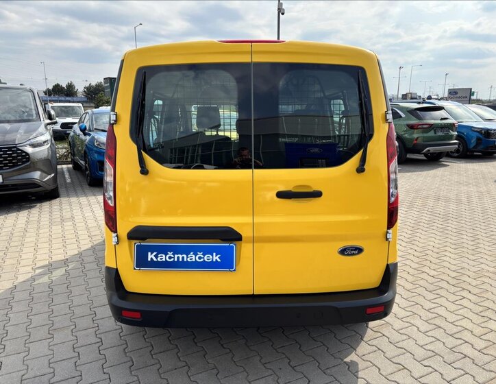 Ford Transit Connect Skříň 1,5 l 74 kw