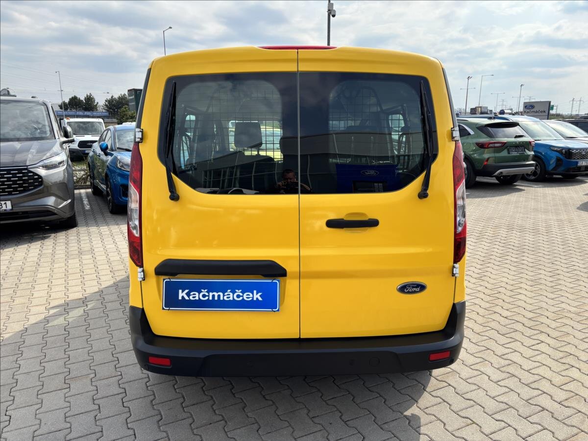 Ford Transit Connect Skříň 1,5 l 74 kw
