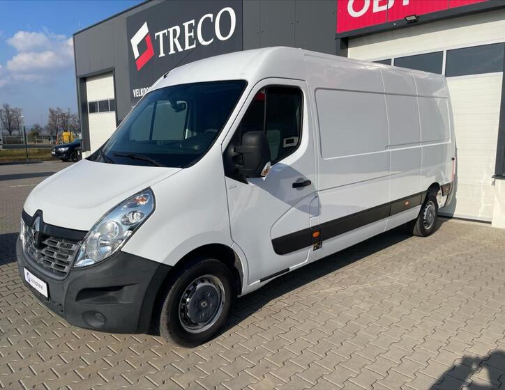 Renault Master Ostatní 2,3 l 96 kw
