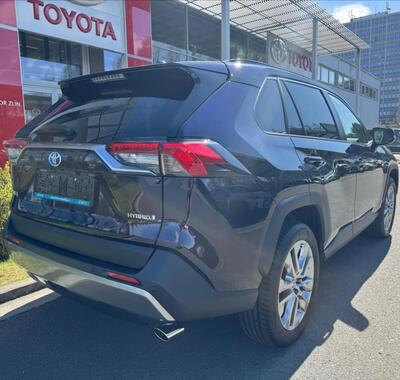 Toyota RAV4 3