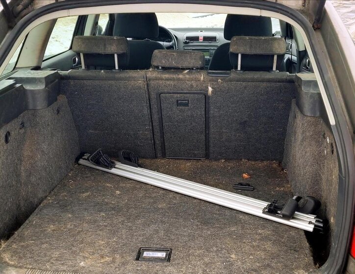 Škoda Octavia Kombi 2,0 l 103 kw