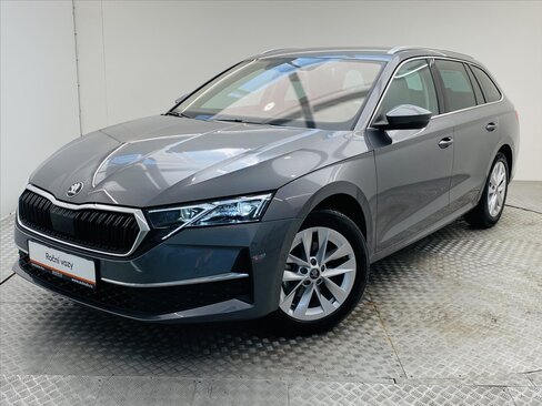 Škoda Octavia Kombi 1,5 l 110 kw