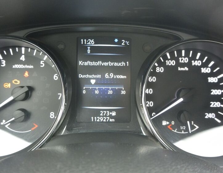 Nissan Pulsar Hatchback 1,2 l 85 kw