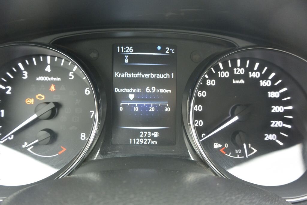 Nissan Pulsar Hatchback 1,2 l 85 kw