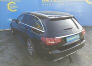 Mercedes-Benz Třídy C Kombi 2,0 l 143 kw