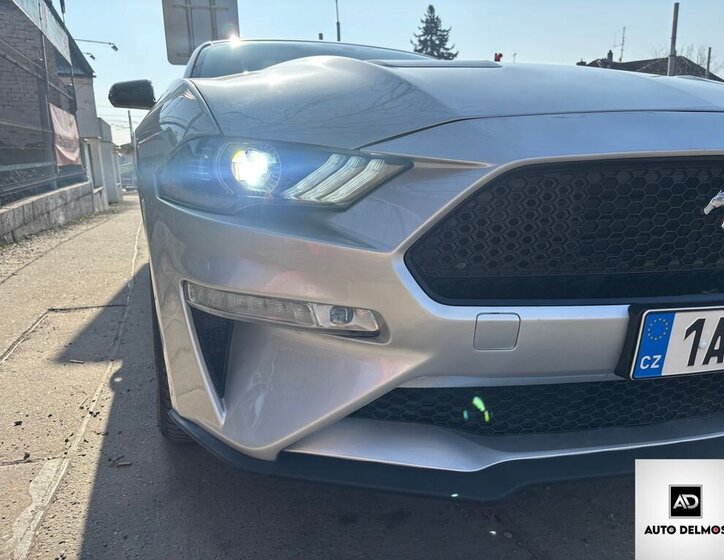 Ford Mustang Kupé 2,3 l 231 kw