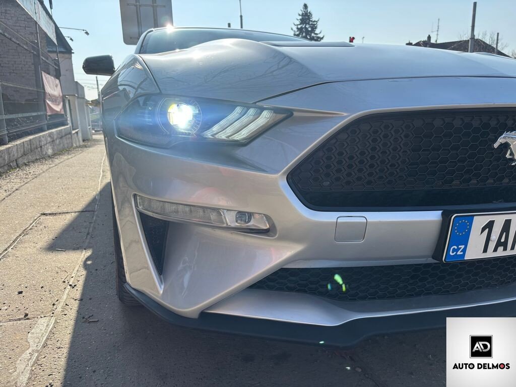 Ford Mustang Kupé 2,3 l 231 kw