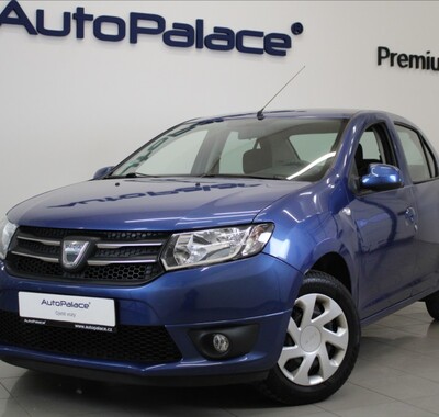Dacia Logan Sedan / Limuzína 1,1 l 55 kw