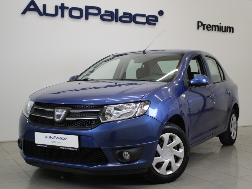 Dacia Logan Sedan / Limuzína 1,1 l 55 kw