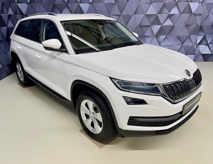 Škoda Kodiaq 4