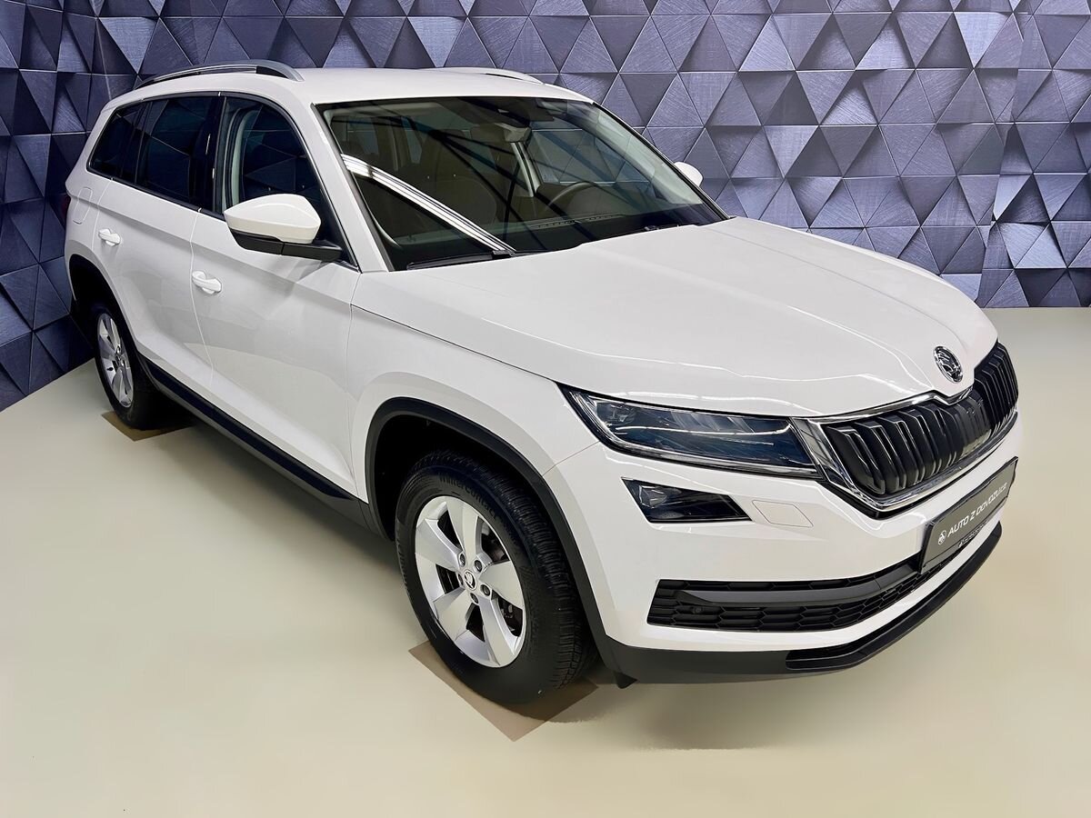 Škoda Kodiaq