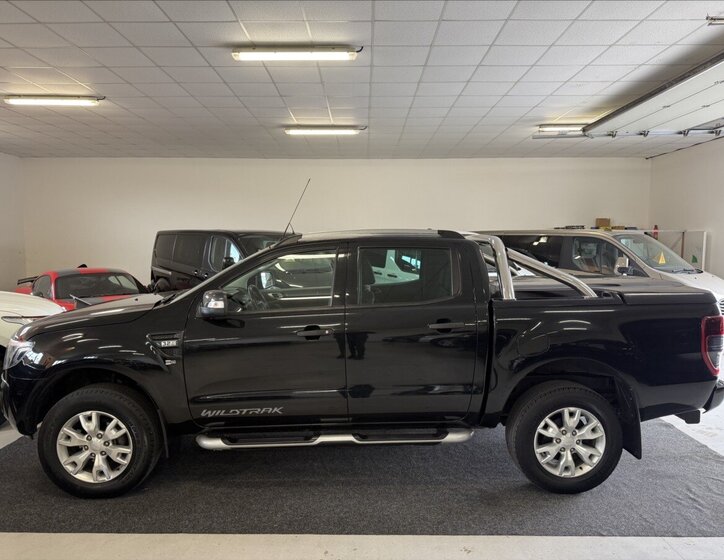 Ford Ranger Pick-up 3,2 l 147 kw