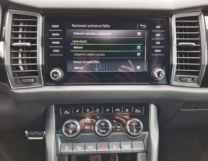 Škoda Kodiaq SUV / Terénní 2,0 l 140 kw