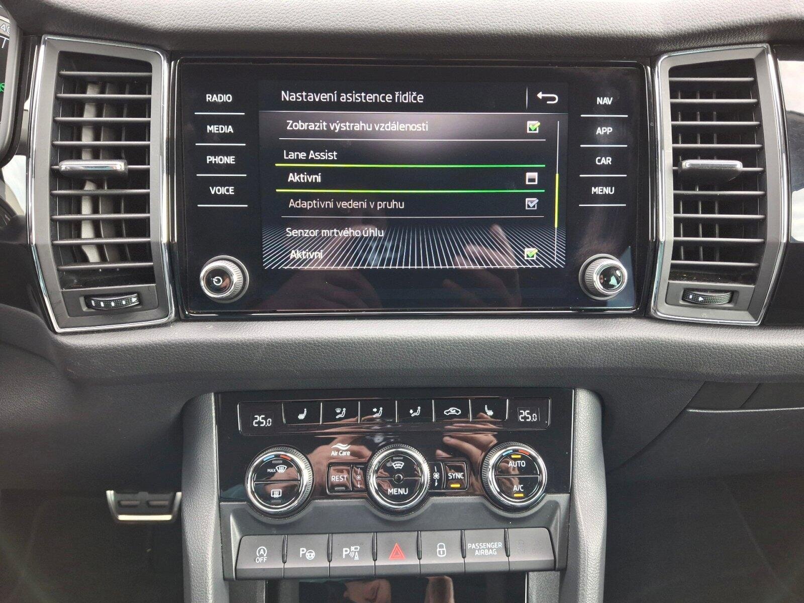 Škoda Kodiaq SUV / Terénní 2,0 l 140 kw