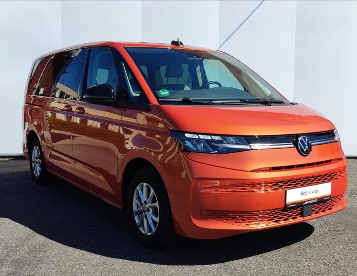 Volkswagen Multivan 26