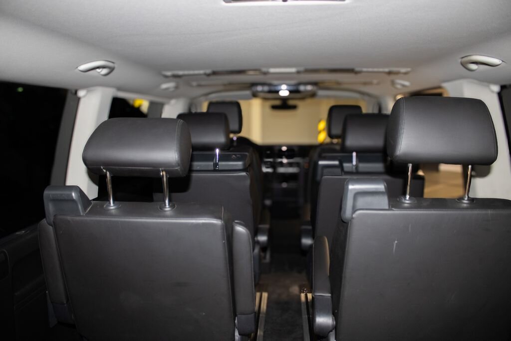 Volkswagen Ostatní VAN-Minibus 2,0 l 150 kw