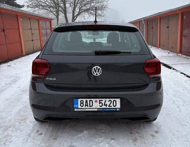 Volkswagen Polo Hatchback 0,0 59 kw