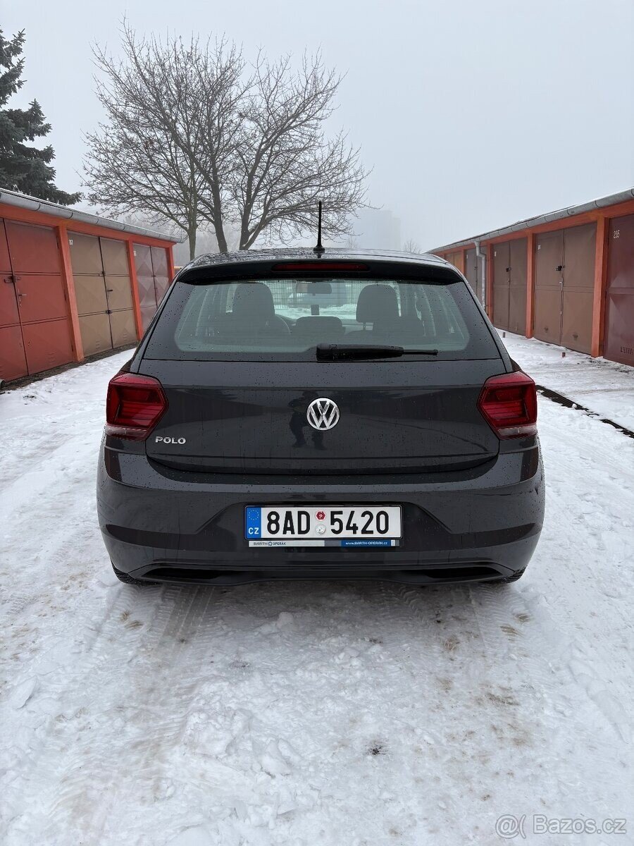 Volkswagen Polo Hatchback 0,0 59 kw