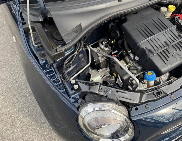 Fiat 500 Hatchback 1,2 l 51 kw