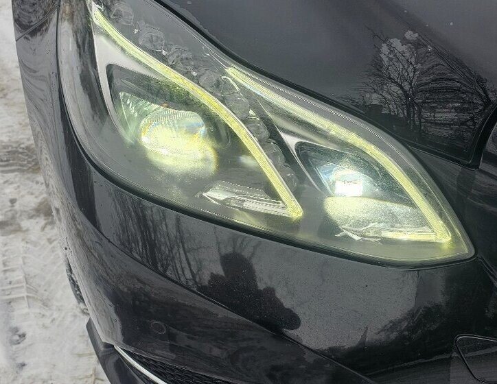 Mercedes-Benz Třídy E SUV 0,0 0