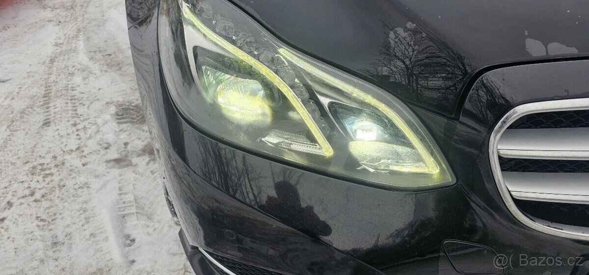 Mercedes-Benz Třídy E SUV 0,0 0