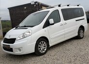 Peugeot Expert Tepee MPV 2,0 l 94 kw