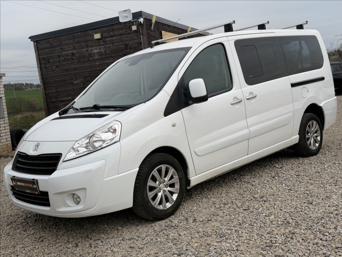 Peugeot Expert Tepee MPV 2,0 l 94 kw