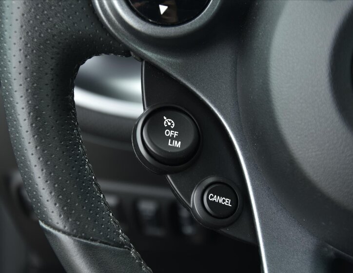 Smart Fortwo Kupé 0,0 60 kw