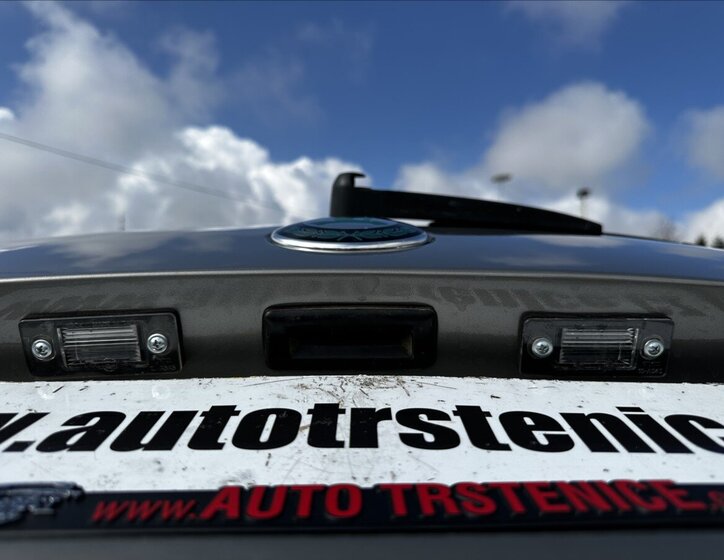 Škoda Yeti Kombi 1,2 l 77 kw