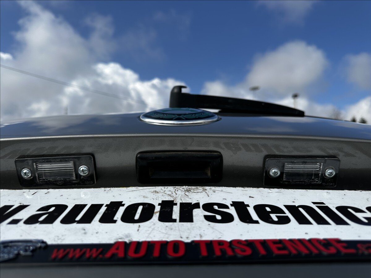 Škoda Yeti Kombi 1,2 l 77 kw