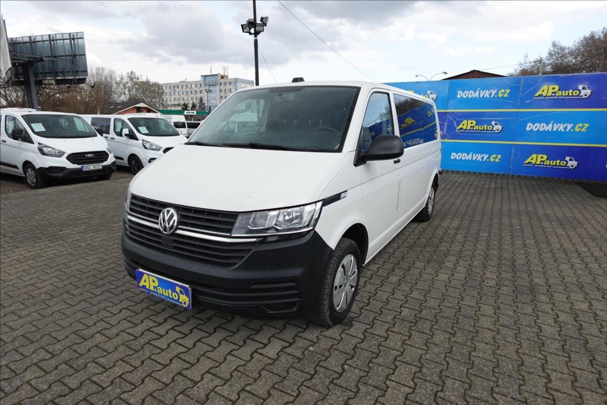 Volkswagen Transporter Ostatní 2,0 l 81 kw