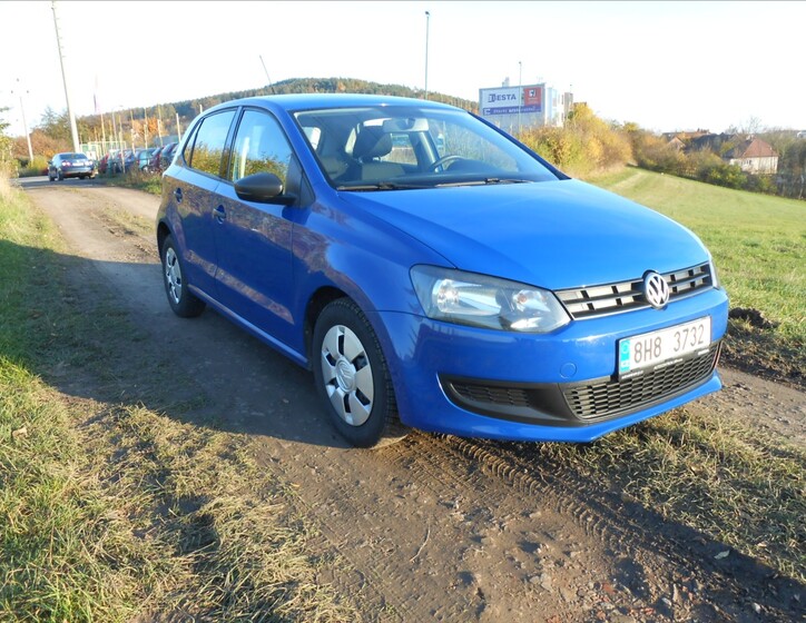 Volkswagen Polo 5